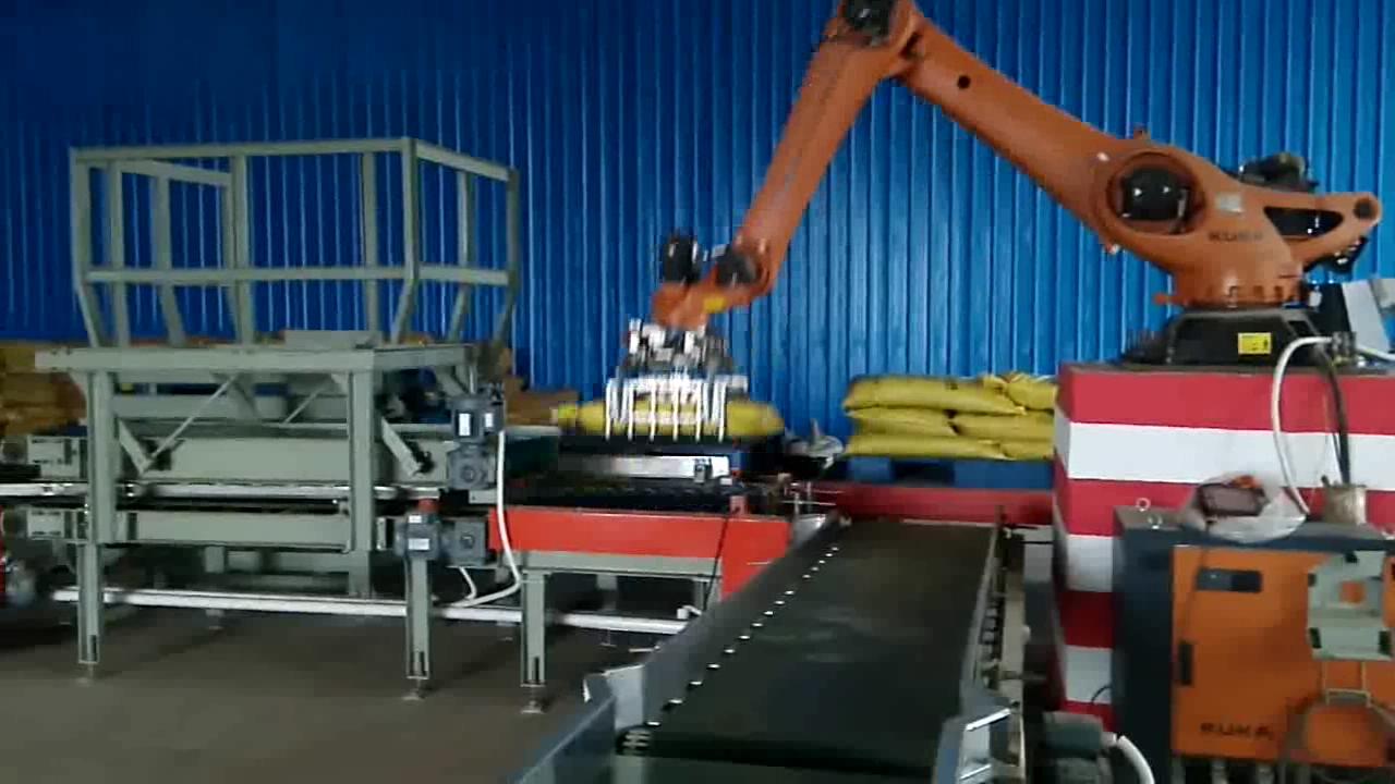 機械手碼垛機